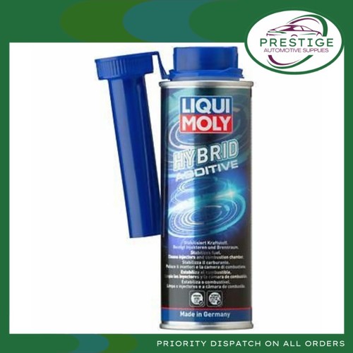 Liqui moly hybrid - moly,