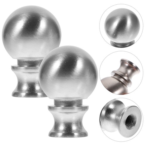 2pcs lamp shade finial - shade,