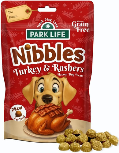 Park life nibbles little - life,