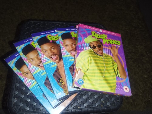 The fresh prince - fresh, of