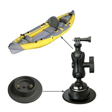 Inflatable Kayak Cabin Base Mounting Base for Canoe Kayaking Inflatable Boat