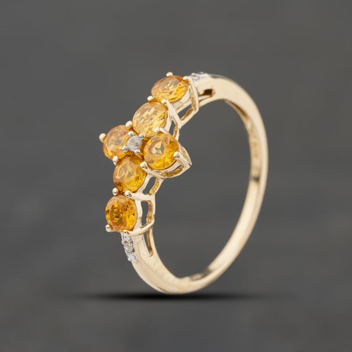 Second hand 9ct yellow gold - yellow,