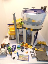 Playmobil Airport terminal