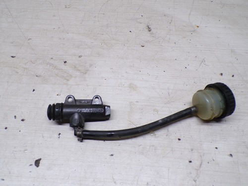 Rear brake master cylinder - rear,