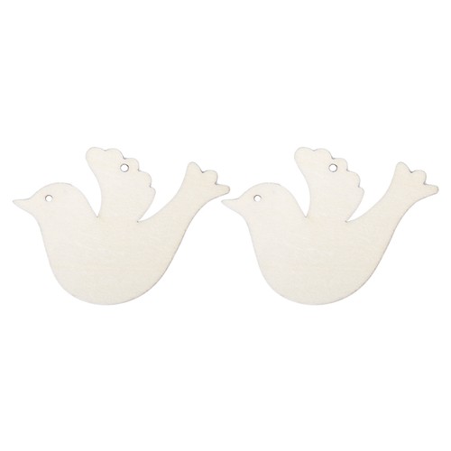 20pcs set wooden for wedding - 20pcs/set,
