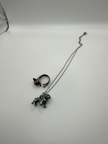Adorable french bulldog silver - french,