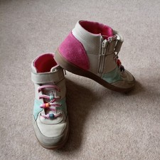 Clarks girls Disco Beam High