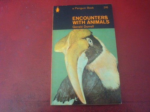 Gerald durrell encounters - gerald,