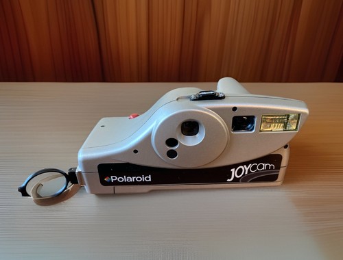Retro vintage polaroid joycam - retro,