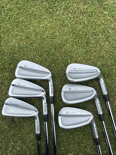 Ping blade iron set - ping, (5-pw)