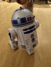 Star Wars droid words interactive Droid working with Remote Control 