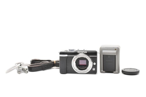 Olympus pen pl1 - e-pl1, mirrorless