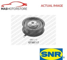 TIMING BELT TENSIONER PULLEY