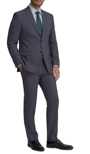 Dkny men suit 36r - men's, 29w