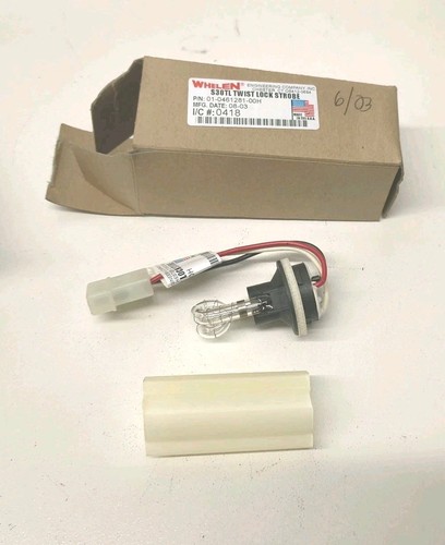 Whelen s30tl twist - whelen,