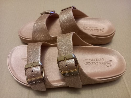 Skechers luxe foam gold - luxe,