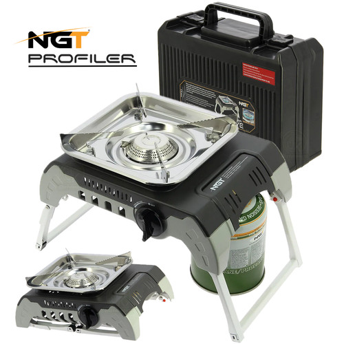 Ngt profiler gas stove compact - gas,