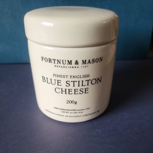 Fortnum mason blue stilton - blue,