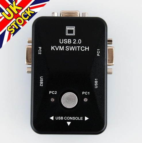 Usb vga kvm switch - vga,