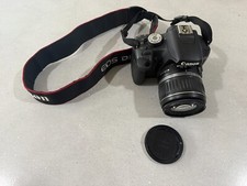 Canon EOS 500D with 18-55mm Zoom Lens 15.1MP Digital DSLR Camera