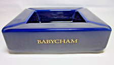 Babycham Ashtray c1980s Scorrier Redruth Cornwall Seton Pottery Excellent Condit