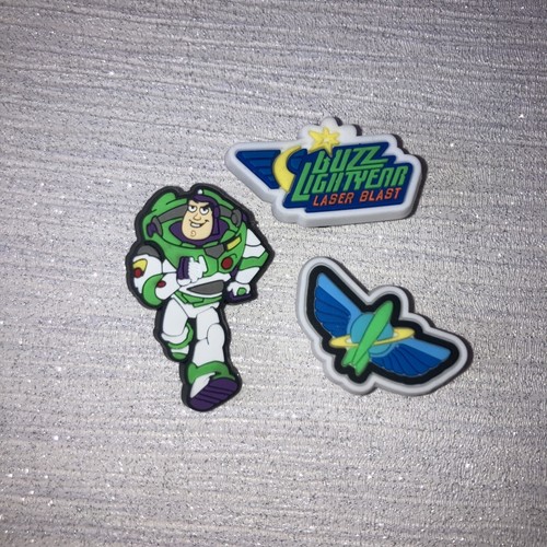 Buzz toy story - pvc, shoe