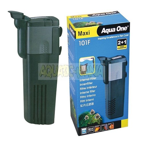 Aqua one 101f maxi int - one, filter