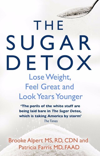 Sugar detox lose - lose, weight