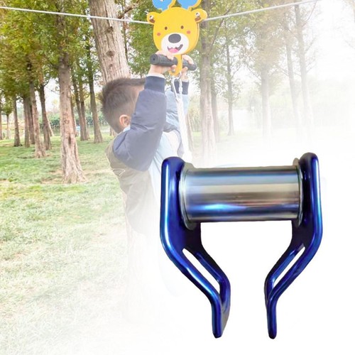 Aluminum alloy slackline - aluminum,