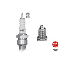 Spark Plugs Set 4x 7529 NGK