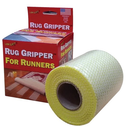 Rug gripper tape - rug, lok-lift