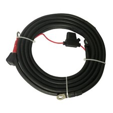 Meters battery power cables - power,