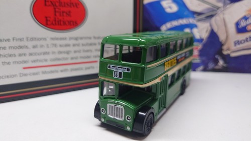 Efe gilbow bristol lodekka - /,