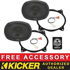 KICKER KSC6904 6"X9" OEM