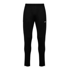 MITRE MENS BOYS TRACK TRAINING PANTS JUNIOR SLIM TRACKSUIT BOTTOMS FOOTBALL PARK