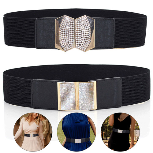 Elastic wide stretch waist - wide,