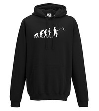 Evolution of fishing hoodie