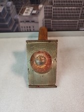 Vintage Abraham see And