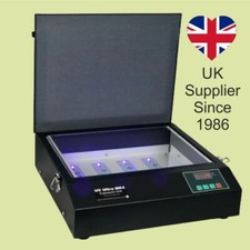 Exposure unit for - exposure, pcb's