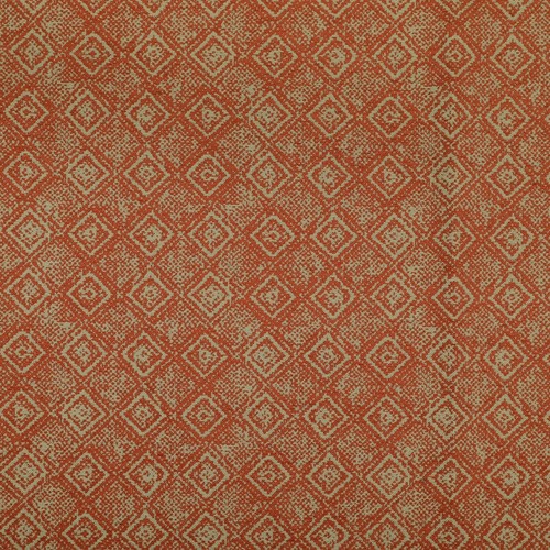 Upholstery fabric tribal red - upholstery,