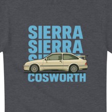 Ford Sierra Cosworth inspired