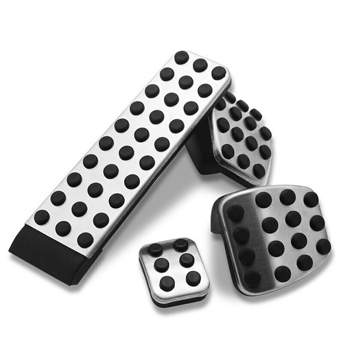 Sport pedals for mercedes - pedals,