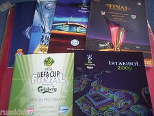 UEFA CUP FINAL / EUROPA LEAGUE