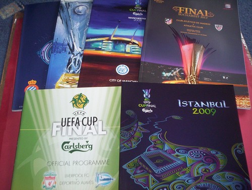 Uefa cup final europa league - cup,