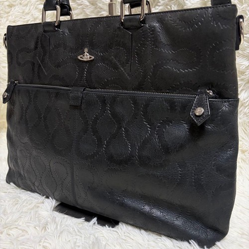 Vivienne westwood business - business, bag