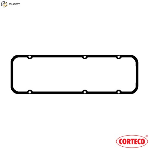 Gasket cylinder head cover - cylinder,