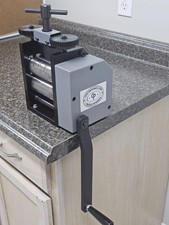 Penny Press Machine with 3