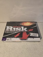 Risk Board Game New  Strategy