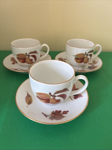 Vtg royal worcester - vtg.,