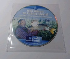 JOHN WILSON GO FISHING SPECIAL